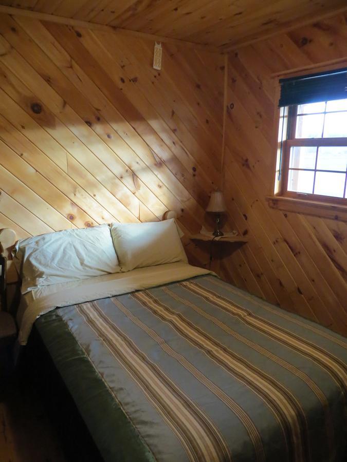 Nine Pine Cottage Miramichi Exterior photo