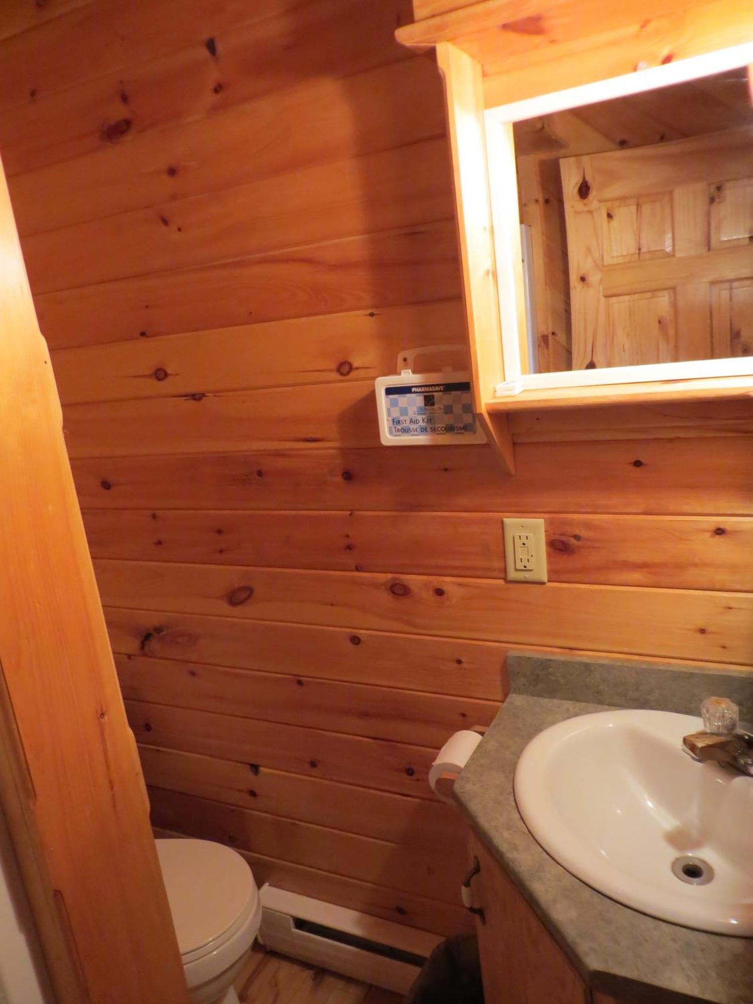 Nine Pine Cottage Miramichi Exterior photo